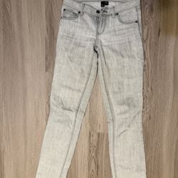 Club Monaco Jeans 26 Straight 