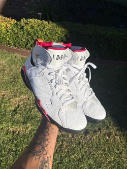 Air Jordan 7 “Cardinal” 2022 release size 12 worn 1x no box