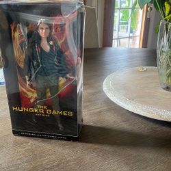 Barbie The Hunger Games “Katniss” Doll