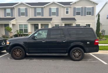 2012 Ford Expedition