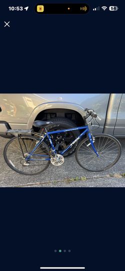 Trek bike