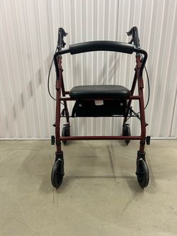 Four-Wheel Walker