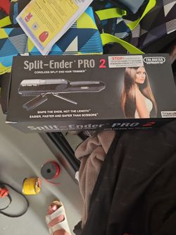 Split-Ender Pro 2 Cordless Split End Hair Trimmer