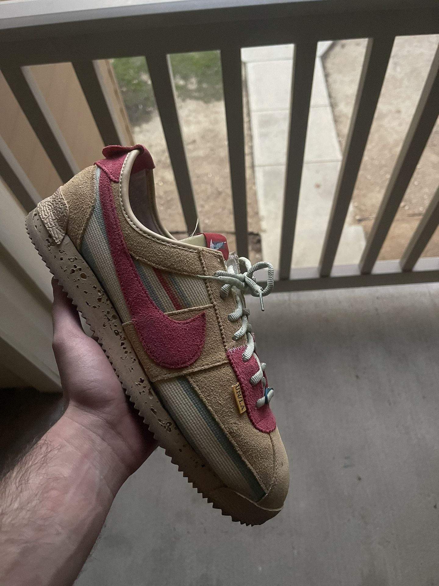 Nike Union Cortez Size 12