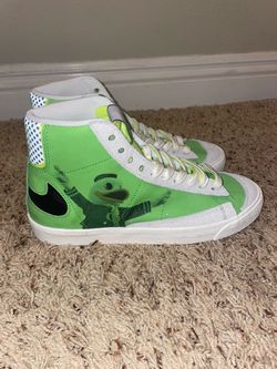Nike Blazer Mid ‘77 University of Oregon Men’s Basketball PE- Men’s 7