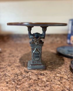 Disney Parks Haunted Mansion Cake Stand