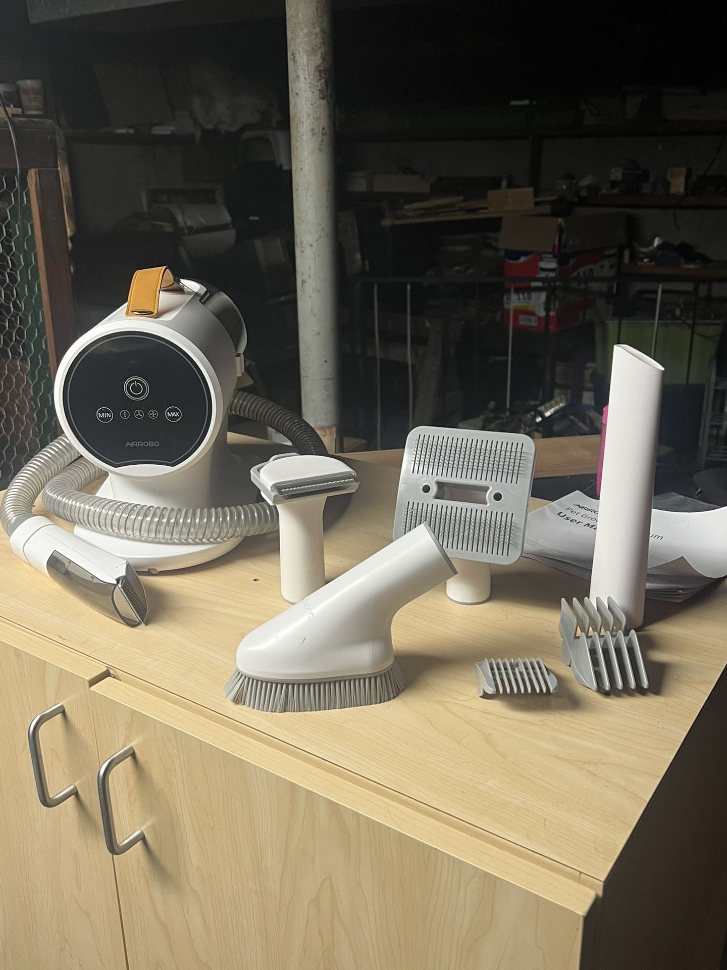 Pet Grooming Kit