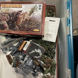 War Hammer Army’s 