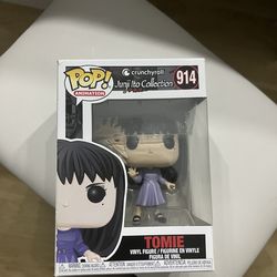 junji ito funko pop