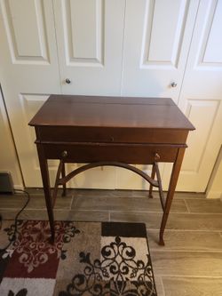 Secretary desk