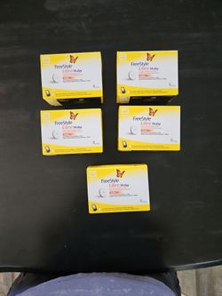 Libre 14 Day Sensors