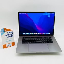 Apple MacBook Pro 15” Laptop Quad Core i7/16GB RAM/Touch Bar  Warranty Included   