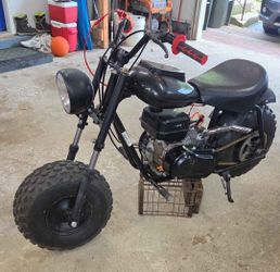 Mini bike