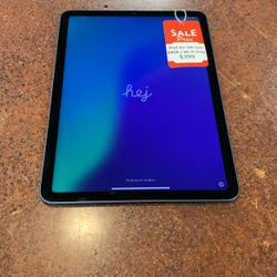 iPad Air 5th Gen 64 GB / Wifi Only 