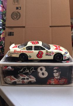 Dale JR car