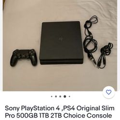 PlayStation 4 Slim