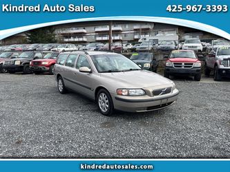 2001 Volvo V70
