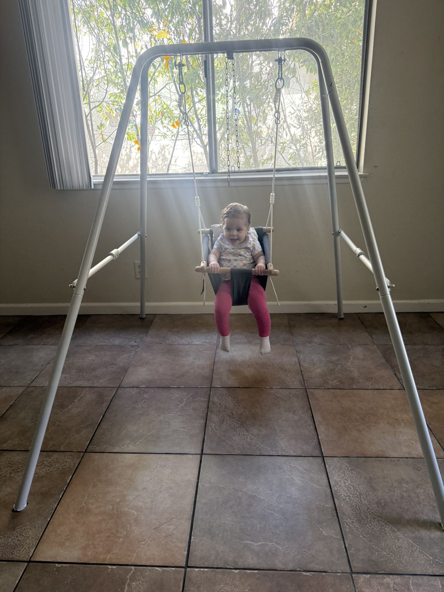 Swing / Jumper 