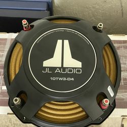 Jl Audio Amp And Sub