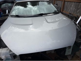 2017 Veloster Front Hood Cover OEM