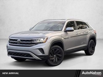 2021 Volkswagen Atlas Cross Sport
