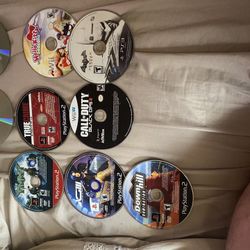 Games For Sale!