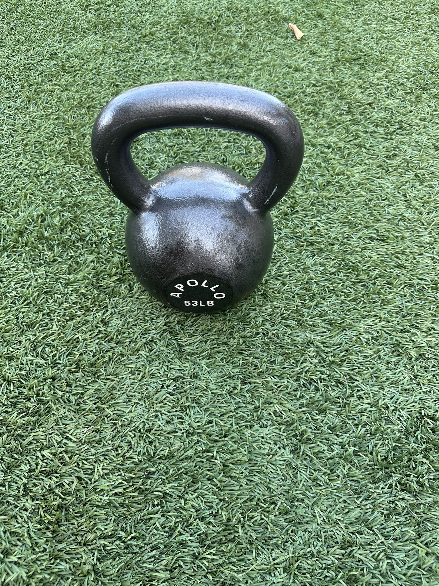 53 LB Kettlebell