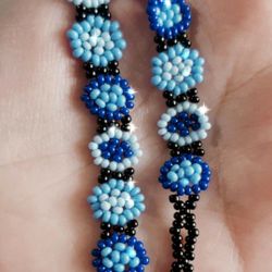 beaded bracelets