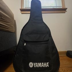 Yamaha FD02 Acoustic Guitar