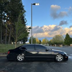 2001 Gs300