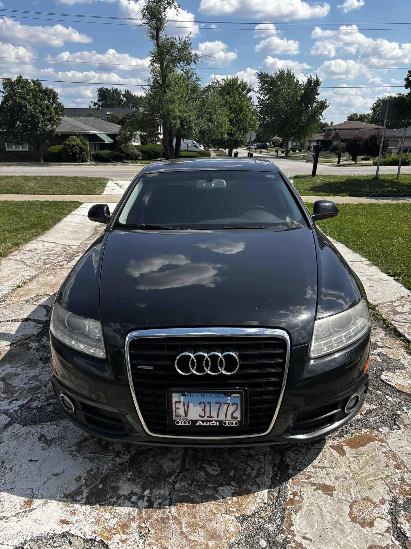 2011 Audi A6