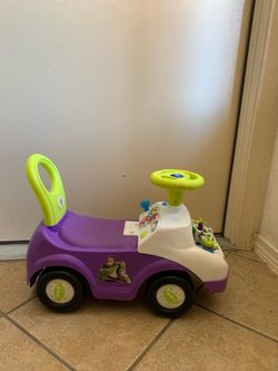 Disney Pixar’s Toy Story 4 buzz lightyear