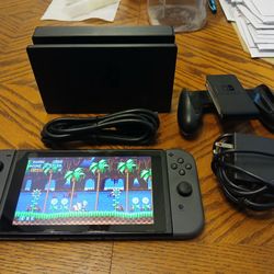Nintendo switch