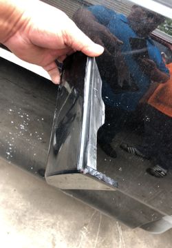Fender For the ford lightning