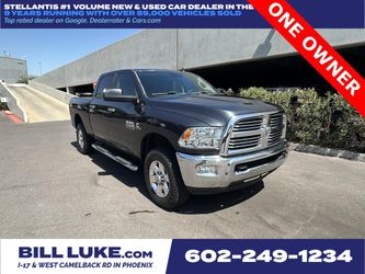 2015 RAM 2500