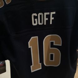 Rams Jerseys, Small, Medium And Large $15 Each