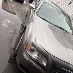 2011 Chrysler 300c v8 hemi grey