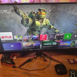 Acer HDR Gaming monitor 