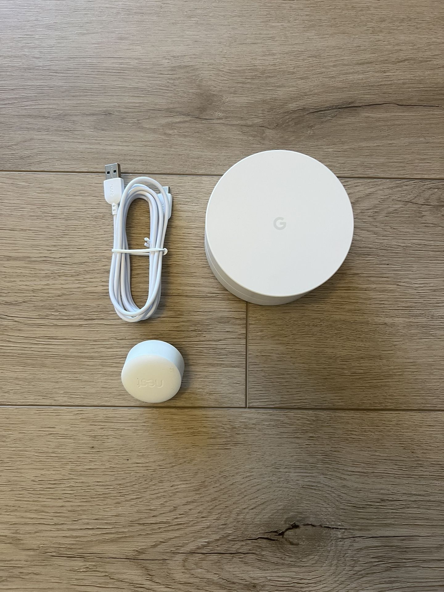 Genuine Google WiFi AC-1304 1 Port 1200Mbps Wireless Mesh Router AC1200