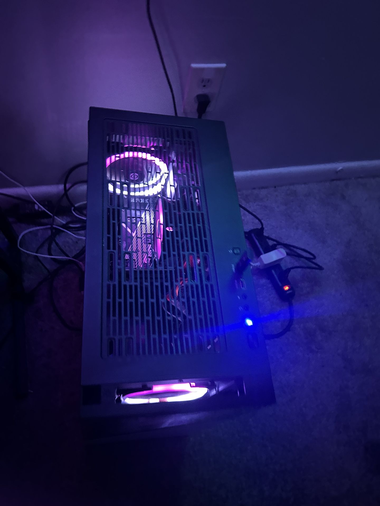 CyberPowerPC Gamer Master Desktop Tower Computer, AMD Ryzen 7 3700X, 16GB RAM, NVIDIA GeForce RTX 3060, 1TB HDD & 240GB SSD, Windows 10 Home, Black, G