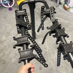 Bike rack mounted for Car