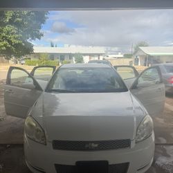 2012 Chevrolet Impala Car