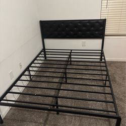 Queen BedFrame