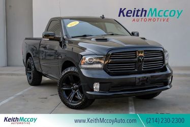 2016 Ram 1500 Regular Cab