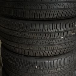 Tires 275-45r20 Pirelli