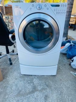 Gas dryer