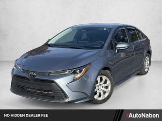 2026 Toyota Corolla
