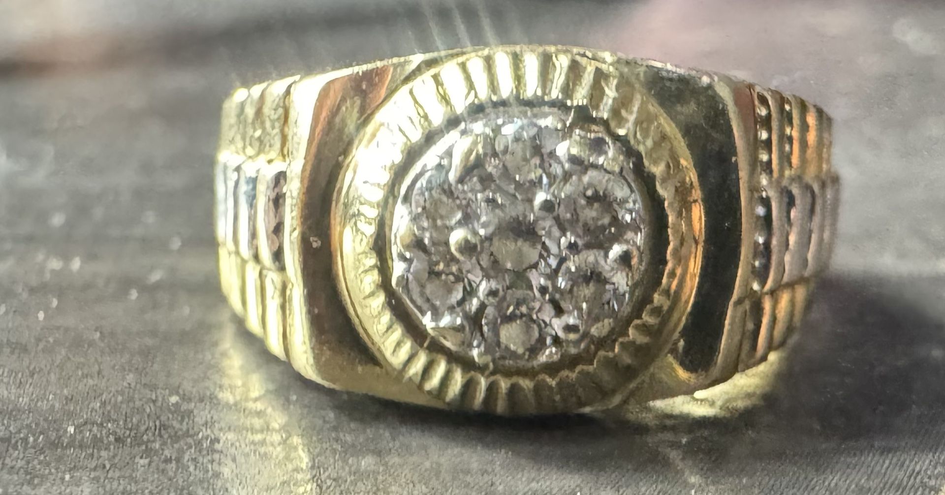 Rolex Ring