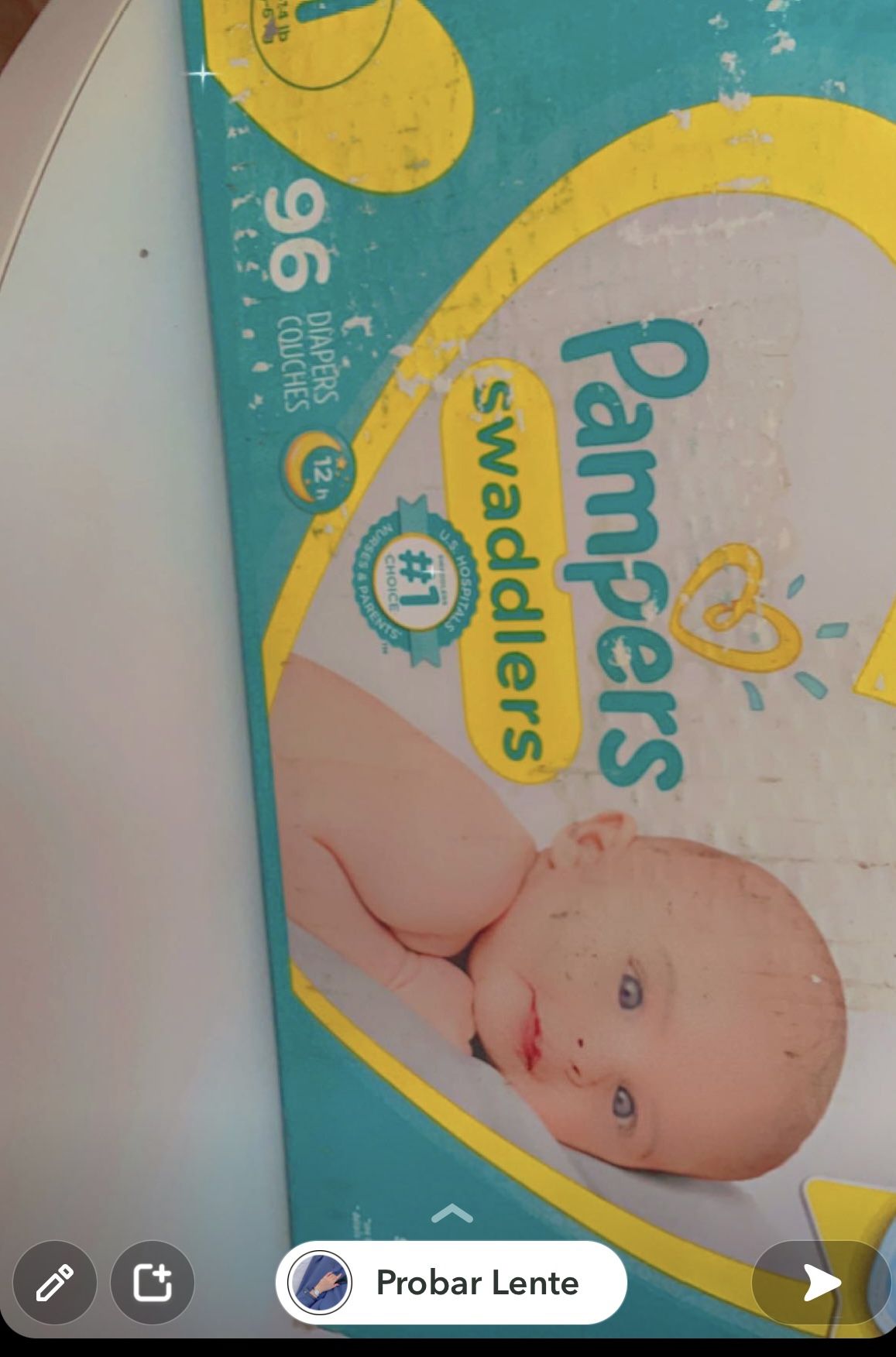 Pampers Newborn 