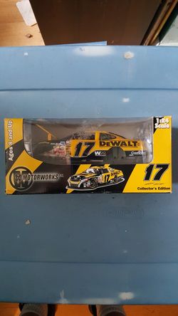 MOTORWORKS DEWALT CAR MODEL
